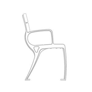 Armchair metal version   Basic