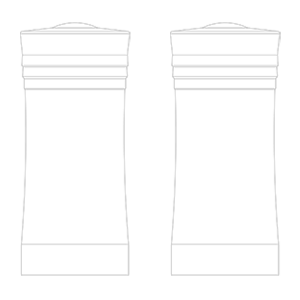 Bollard T50 & T57   Vesta